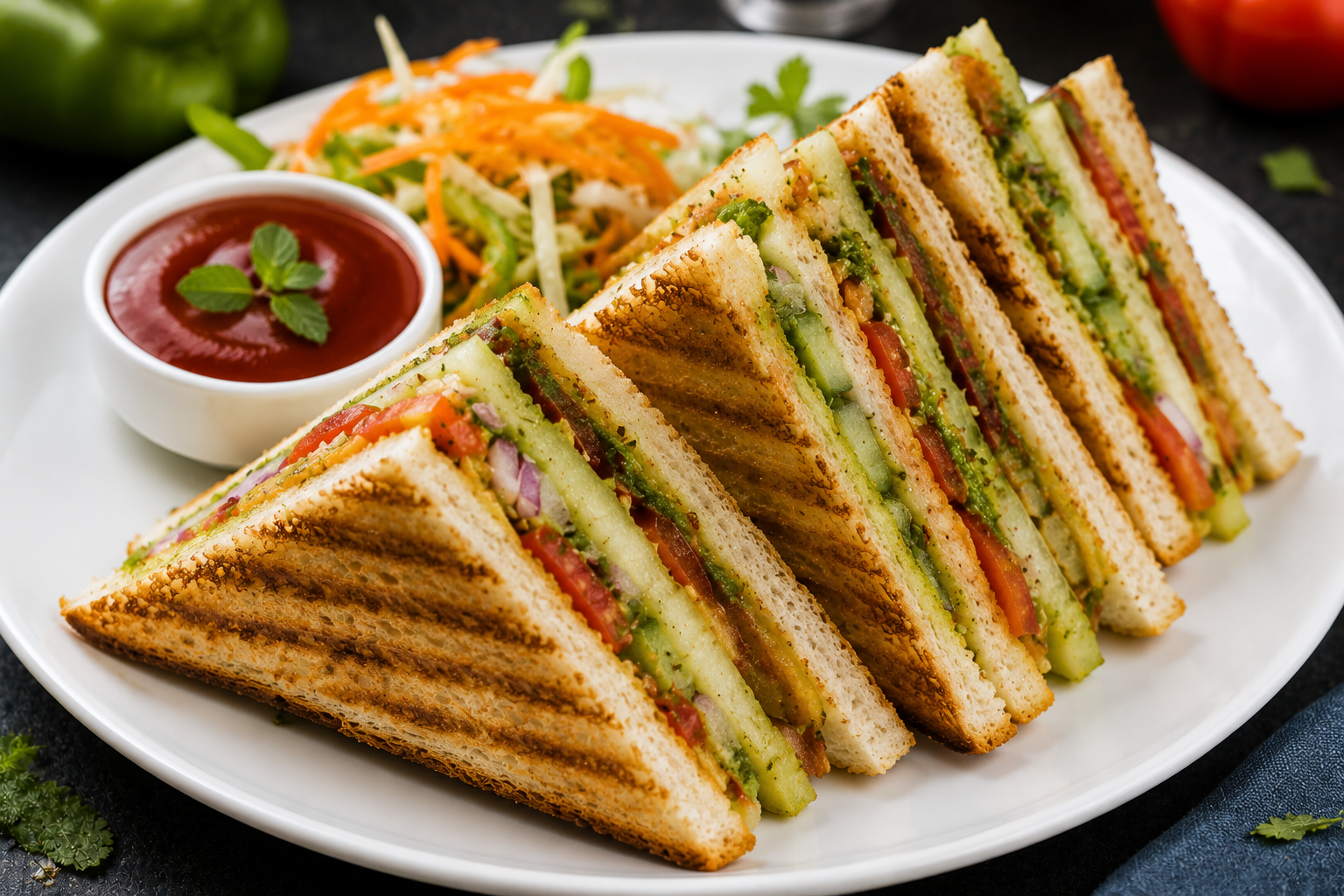 Bombay Sandwich
